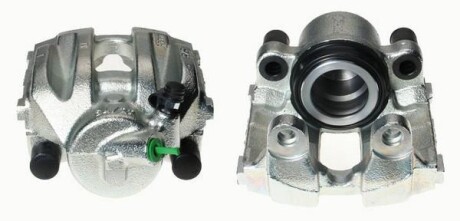 Гальмівний супорт BUDWEG BUDWEG CALIPER 343756