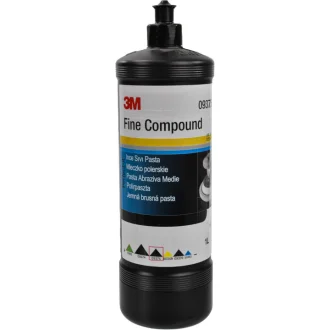 Фото запчасти Полировальная паста Perfect-it III Fine Compound 1 л 3M 09375250 Полировальная паста Perfect-it III Fine Compound 1 л 3M 09375250