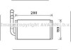 Радіатор обігрівача CHEVROLET CAPTIVA (2007) 2.0 VCDI COOLING AVA OL6570 (фото 1)