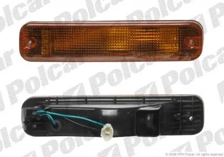 Вказівник повороту передній POLCAR 721019-4