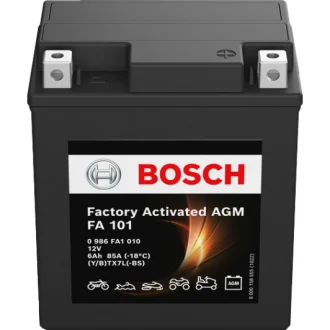 Аккумулятор 6 CT-6-R Factory Activated AGM BOSCH 0986FA1010