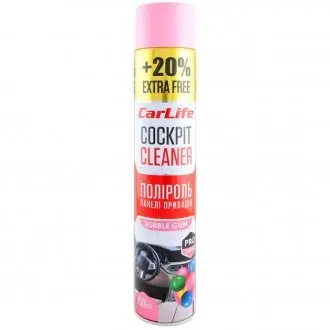 Поліроль для салону bubble gum 750 мл CARLIFE CF759