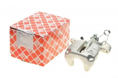 Супорт гальмівний (задній) (L) Peugeot Expert 07-16 BILSTEIN FEBI 178123