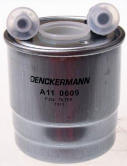 Фільтр паливний MB C, E, M 200-350 CDI BlueEFFICIENCY 08- (вир-во) DENCKERMANN A110609