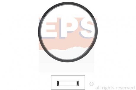 Прокладка термостата EPS 1890706 (фото 1)