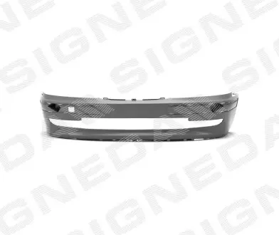 ПЕРЕДНИЙ БАМПЕР SIGNEDA PPG04016BA