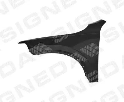 КРЫЛО SIGNEDA PVV10033AL