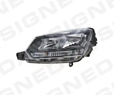 Передня фара SIGNEDA ZSD111518L