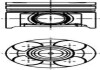 Поршень двигуна 1,9CDTI 82,60 KOLBENSCHMIDT 40660620 (фото 1)