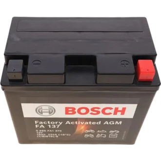 Аккумулятор 6 CT-19-R Factory Activated AGM BOSCH 0986FA1370