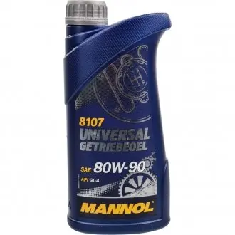 Олива трансмісійна МКПП 1 л MANNOL MN81071