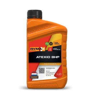 Трансмісійна олива Atexio 8НР синтетична 1 л RYMAX 501400 (фото 1)