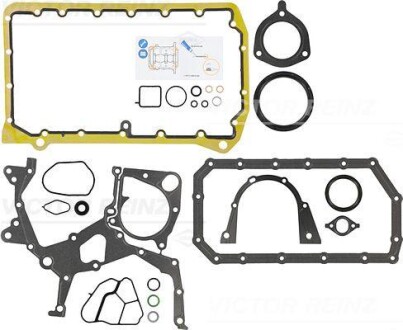 Набір прокладок двигуна нижній REINZ VICTOR REINZ 083621901