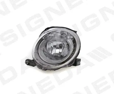 Передня фара SIGNEDA ZFT111089L