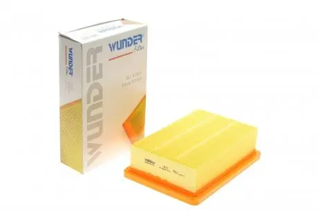 Фільтр повітряний Renault Espace 2.2 dCi 00-03 FILTER WUNDER WH 831