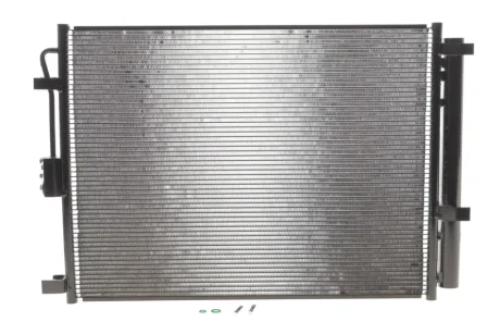 Радіатор кондиціонера NRF 350537