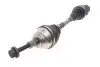 Піввісь (передня) (L) Audi Q3 2.0TFSI 14-18/VW Tiguan 2.0TSI/2.0TDI 07-18 (36z/26z/566mm) АКПП METELLI 17-1412 (фото 3)