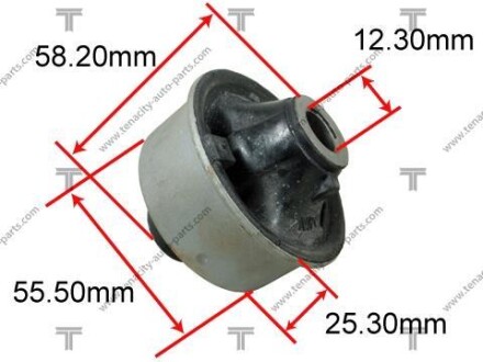 Сайлентблок TENACITY AAMTO1019