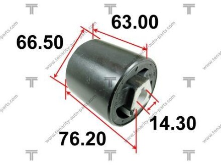 Сайлентблок TENACITY AAMBM1009