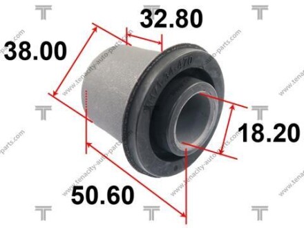 Сайлентблок TENACITY AAMMA1067