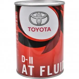 Олива трансмісійна Toyota АКПП 1 л TOYOTA/LEXUS 0888600306