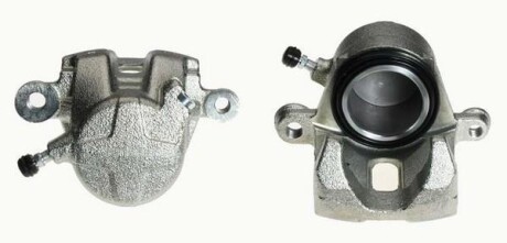 Гальмівний супорт BUDWEG BUDWEG CALIPER 343063