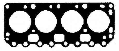 Прокладка головки блока арамідна BGA CH0337 (фото 1)