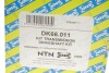 Піввісь SNR NTN-SNR DK66.011 (фото 2)