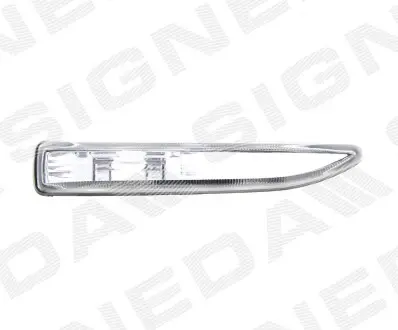 Вказівник повороту на крилі SIGNEDA ZBM1409CR