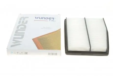 Фільтр повітряний Hyundai Santa Fe/Tucson/Kia Sportage 1.6 T-GDi 20- FILTER WUNDER WH 2306