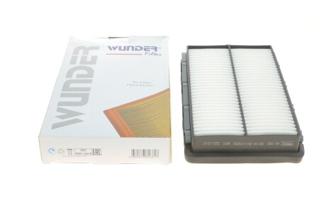 Фільтр повітряний Kia Pride/Mazda 121 1.3/1.5 16V 90- FILTER WUNDER WH 1005