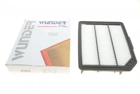 Фільтр повітряний SsangYong Rexton 2.2 Xdi 17- FILTER WUNDER WH 2104
