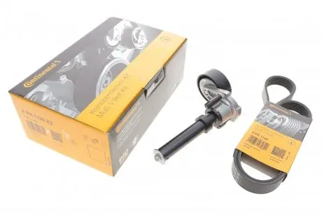 Комплект пасу поліклинового CONTINENTAL CONTITECH 6PK1120K2