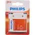 Батарейка LongLife 3R12 4,5 V 1 шт PHILIPS 3R12L1B/10 (фото 1)