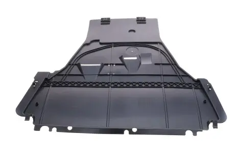 Захист двигуна Renault Megane III 08- (нижн.частина)(незначне пошкодження) VAN WEZEL DSC_4377701