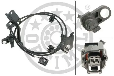 Датчик числа обертів OPTIMAL 06-S735