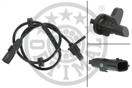 Датчик числа обертів OPTIMAL 06-S578