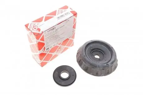 Подушка амортизатора (переднього) + підшипник Kia Rio/Venga/Hyundai Accent 04- BILSTEIN FEBI 177081