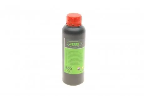 Фото запчасти Рідина для виявлення газу в машині (500ml) JBM 14081 Рідина для виявлення газу в машині (500ml) JBM 14081
