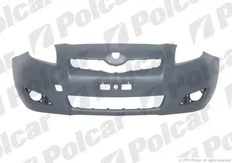 Бампер передній POLCAR 817207-J