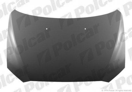 Капот POLCAR 523403 (фото 1)