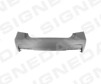 ЗАДНИЙ БАМПЕР SIGNEDA PBM04203BA