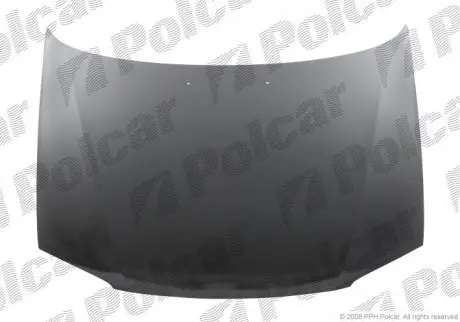 Капот POLCAR 450903