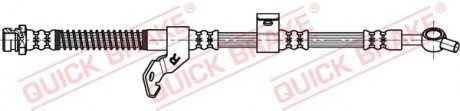 Гальмівний шланг QUICK BRAKE 50897