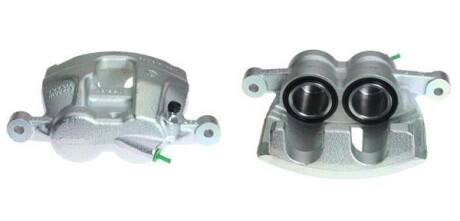 Гальмівний супорт BUDWEG BUDWEG CALIPER 344585