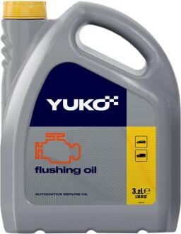 Масло промивочное Flushing Oil, 3,2 л YUKO 4820070241532