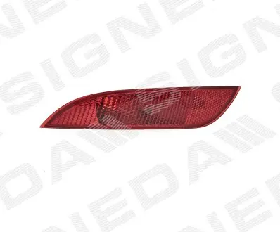 ПРОТИВОТУМАННАЯ ФАРА SIGNEDA ZFD201345L
