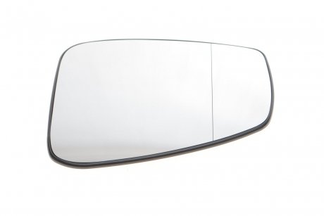 Вставка зеркала с подогревом левая AUTOTECHTEILE 503 0554 (фото 1)