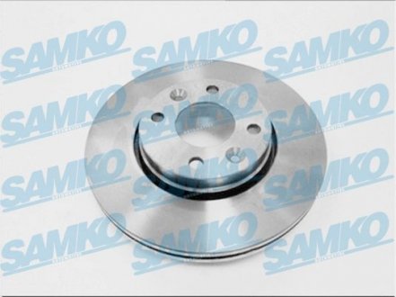 Диск гальмівний SAMKO N2003V (фото 1)