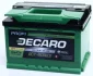 Аккумулятор 60Ah-12v PROFI (242x175x175),R,EN600 DECARO 6СТ-60 АЗ (0) PRO (фото 1)